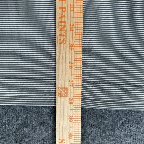 Under Armour Pullover Mens Large Grey 1/4 Zip Long Sleeve Loose Fit Heat Gear - Picture 7 of 7